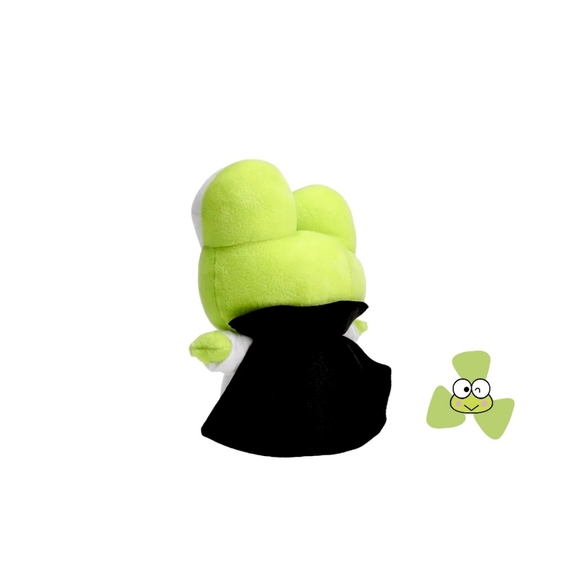 Sanrio Halloween Keroppi plush - Picture 2 of 5